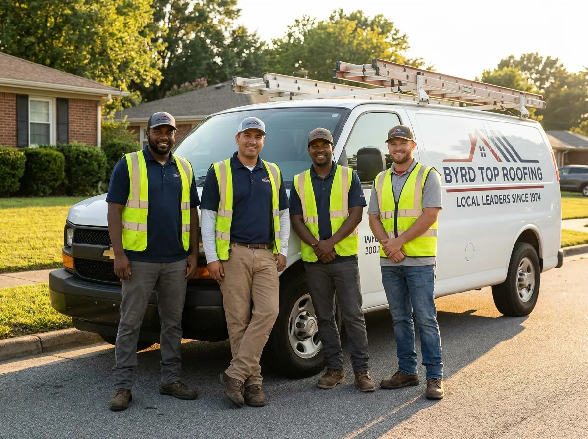 Roofing company in Drums, PA